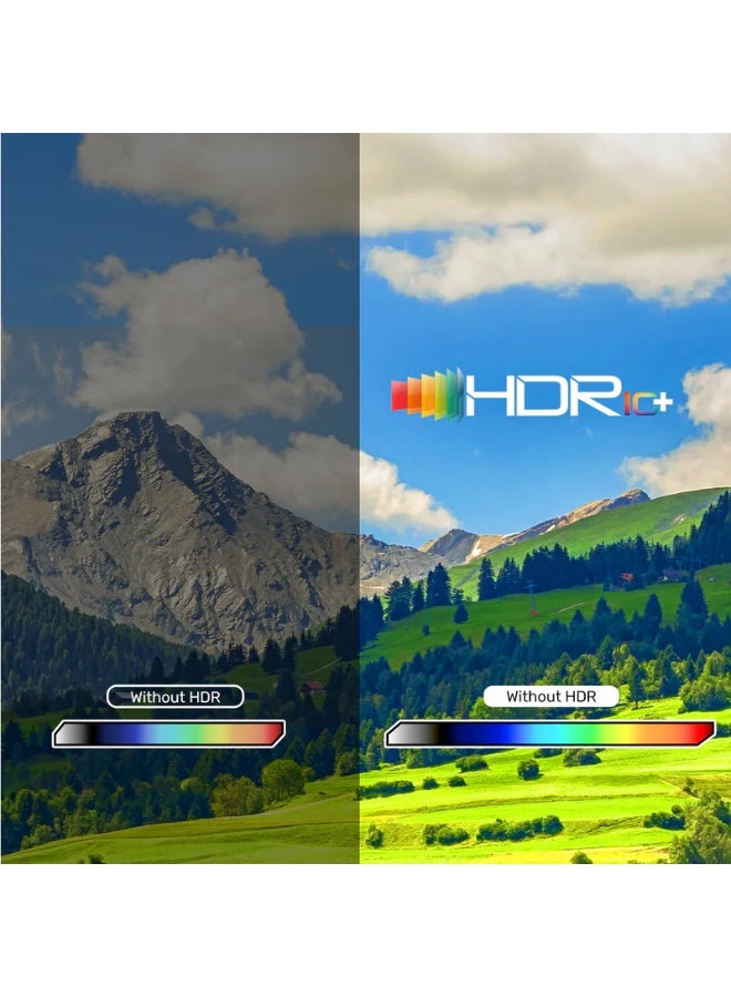 UNITEK DisplayPort 1.4 to HDMI 2.1 8K Cable – Supports 8K@60Hz, Dolby Atmos, HDCP 2.3, Active HDR – Nylon Braided, High-Speed Video & Audio Transmission, 1.8M.(V1610A01) - Image 5