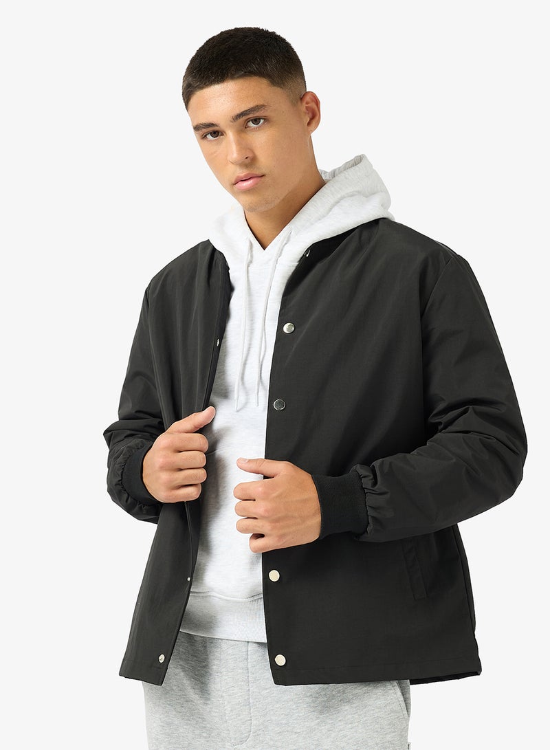 Seventy Five Stylish Bomber Jacket - Image 1