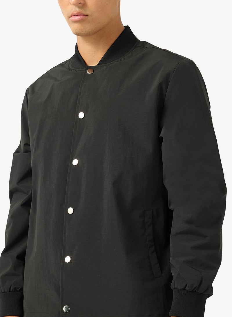 Seventy Five Stylish Bomber Jacket - Image 3