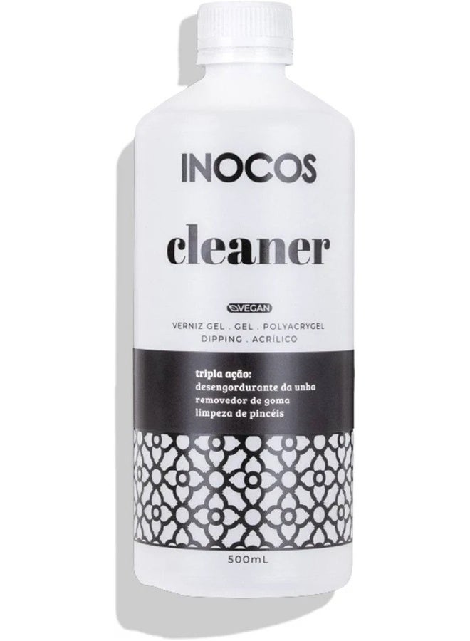 INOCOS Gel Polish Cleaner 500ml - Image 1
