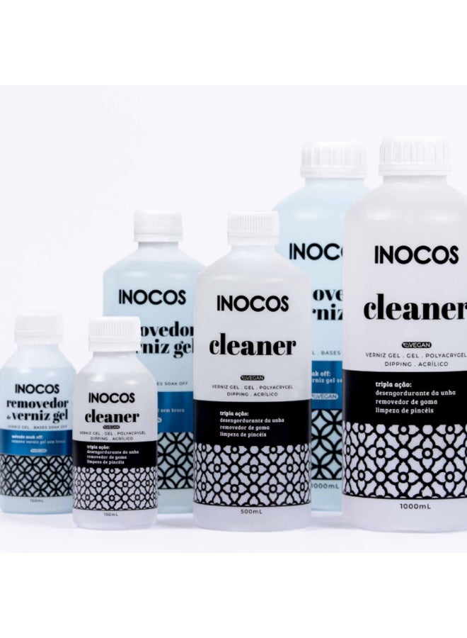 INOCOS Gel Polish Cleaner 500ml - Image 2
