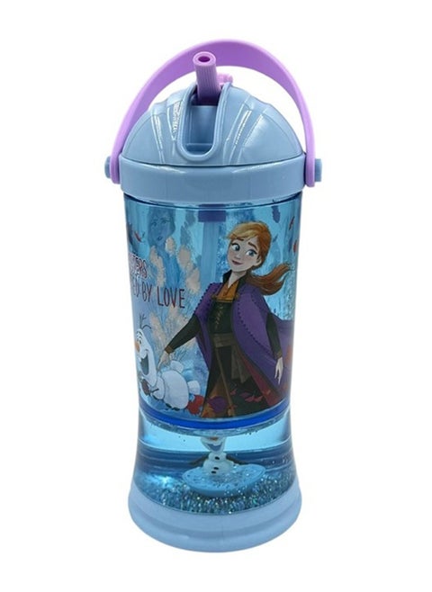 Frozen Hand-Held Floating Straw Cup 310 ML