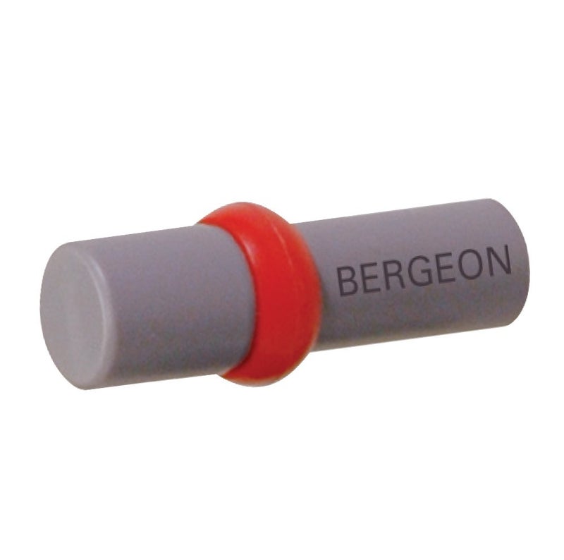 Bergeon 55-606 30009 Set of 9 Screwdrivers with 9 Tubes with Spare Blades in Wooden Box Watch Repair Kit - Image 2