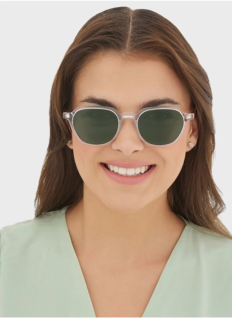 30 سندايز River Pentagon Sunglasses