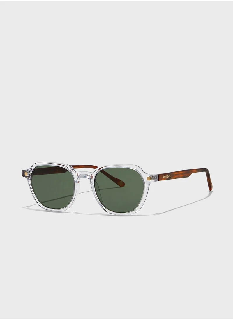 30 سندايز River Pentagon Sunglasses