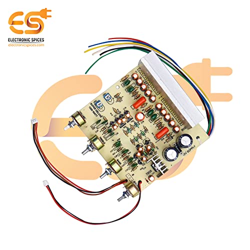 Electronicspices Electronic Spices 4440 Ic Heavy Duty 150 Watt Audio Amplifier Circuit Board - Image 3