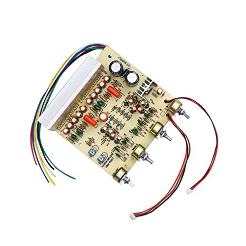 Electronicspices Electronic Spices 4440 Ic Heavy Duty 150 Watt Audio Amplifier Circuit Board - Image 1