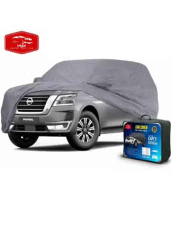 HYX "HYX Premium Car Cover for Mercedes-Benz GLA-Class – Full Body Protection from Water, Dust, and UV"  - Image 2