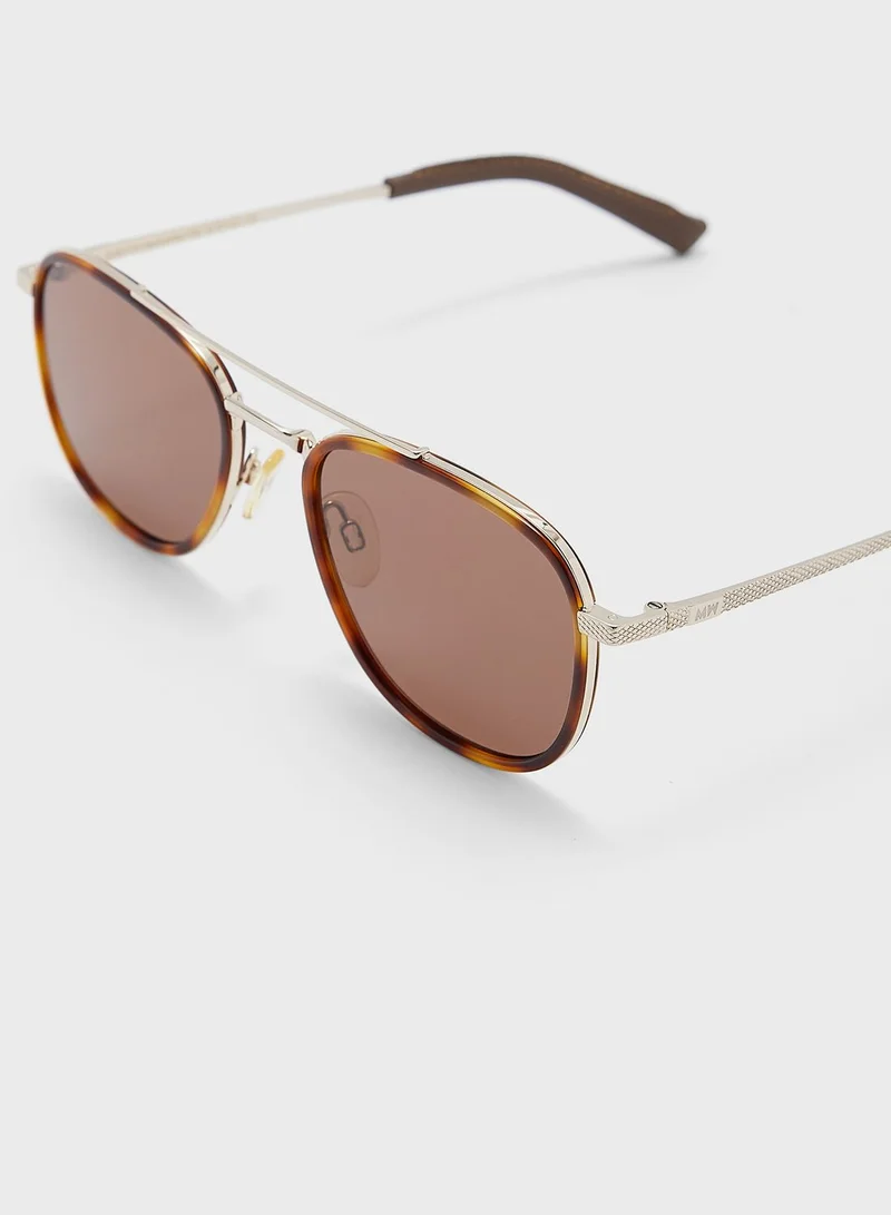 MESSYWEEKEND Quentin Sunglasses