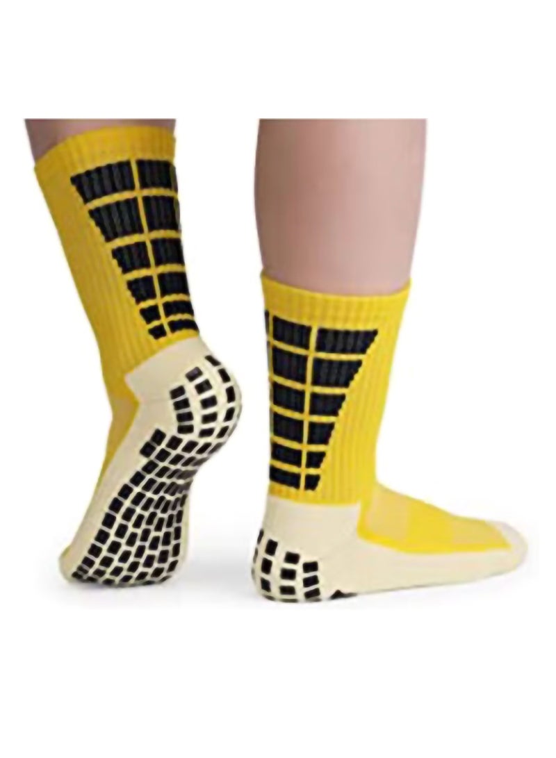 3 Pair Of  Professional Men&Women Anti Slip Football Socks 22x11x4cm  - Image 5
