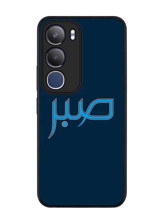 For vivo Y19s / Y19s Pro Case,Slim fit Camera Protection, Shockproof Thin Phone cover  - Sabr