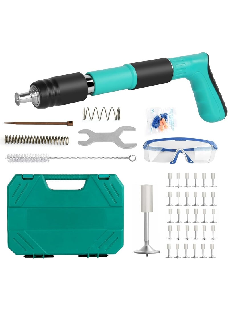 مسدس المسامير الحديث مع 20 مسمار للتثبيت السريع والدقيق - Image 1