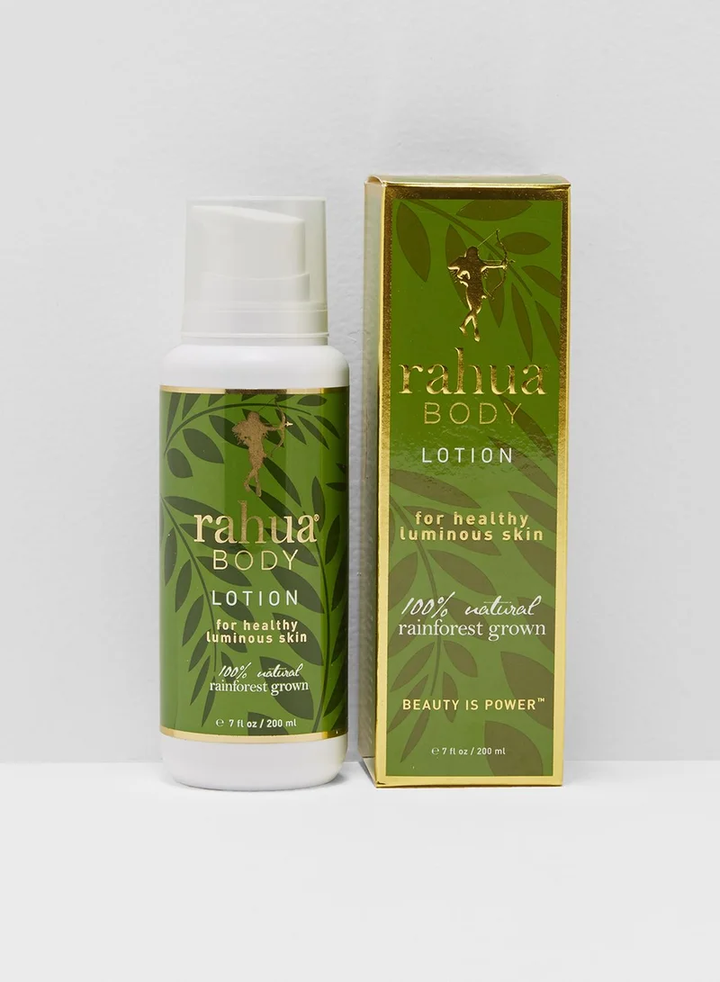 Rahua Rahua Rahua Body Lotion