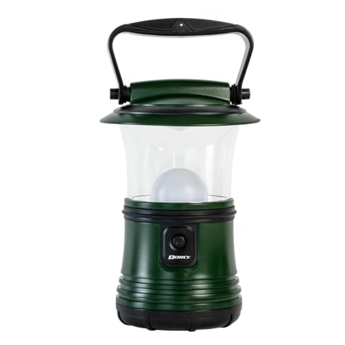 Dorcy Adventure Series 500 Lumen 3D LED Camping Lantern - Image 1