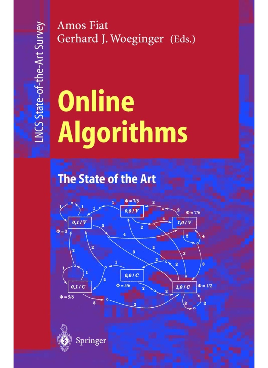 Online Algorithms: The State of the Art 