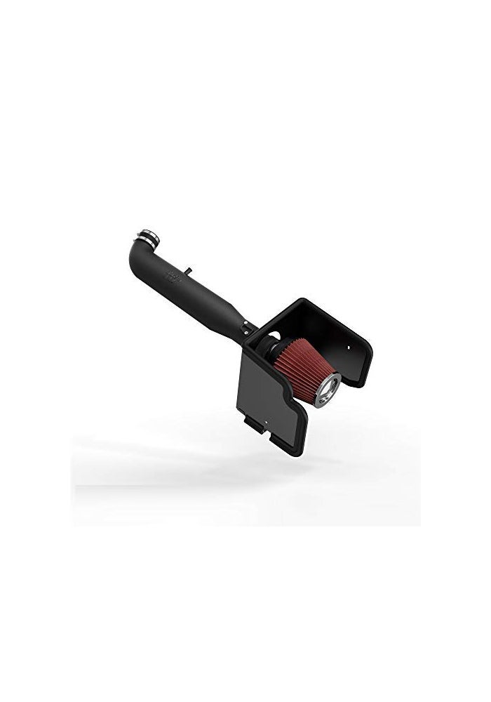 K&N Cold Air Intake Kit for 2005-2014 Nissan Frontier, Xterra, Pathfinder 4.0L V6 - Image 1
