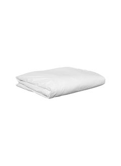 100 Percent Cotton Bed Bug Dust Mite And Allergy Control Duvet Protector Queen