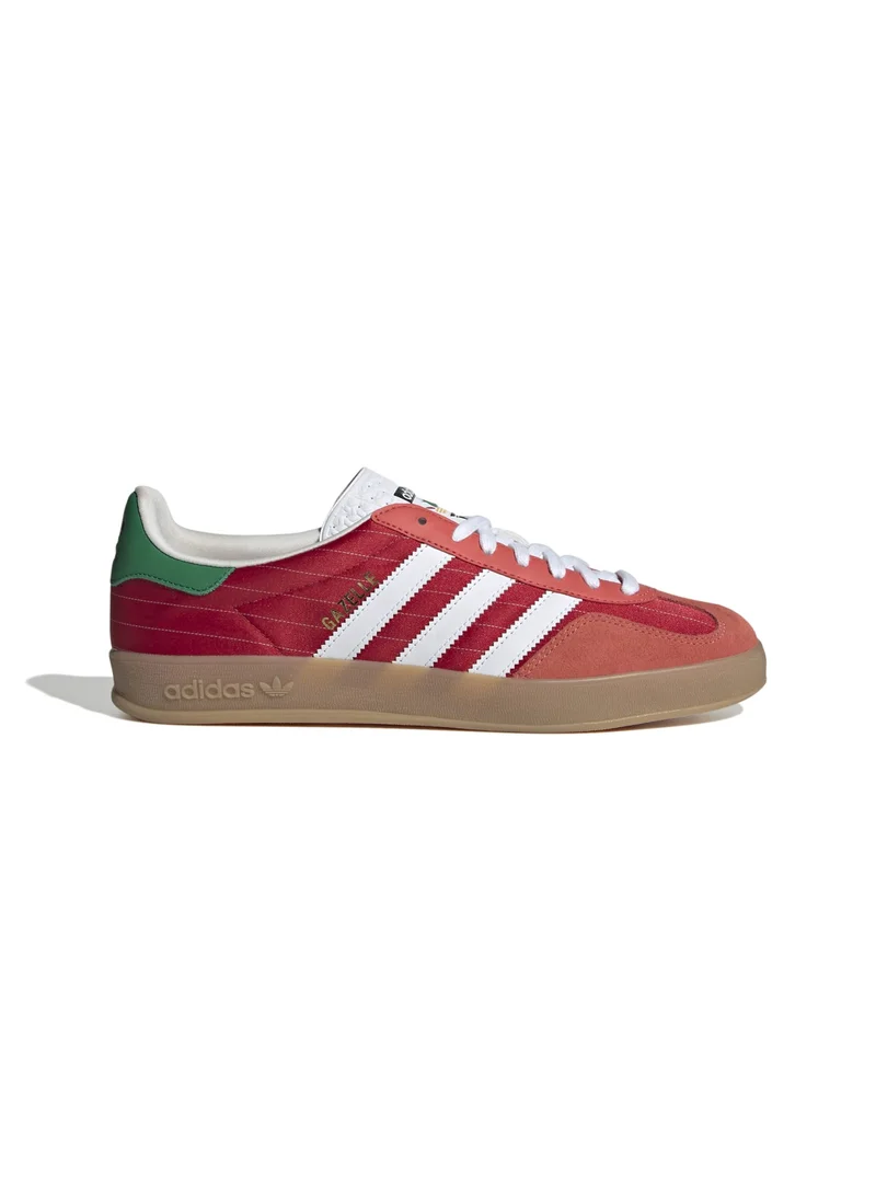 اديداس adidas GAZELLE INDOOR Red Originals Women Shoes