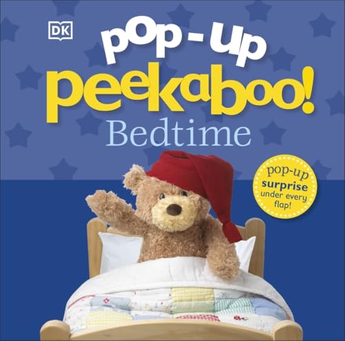 Popup Peekaboo Bedtime