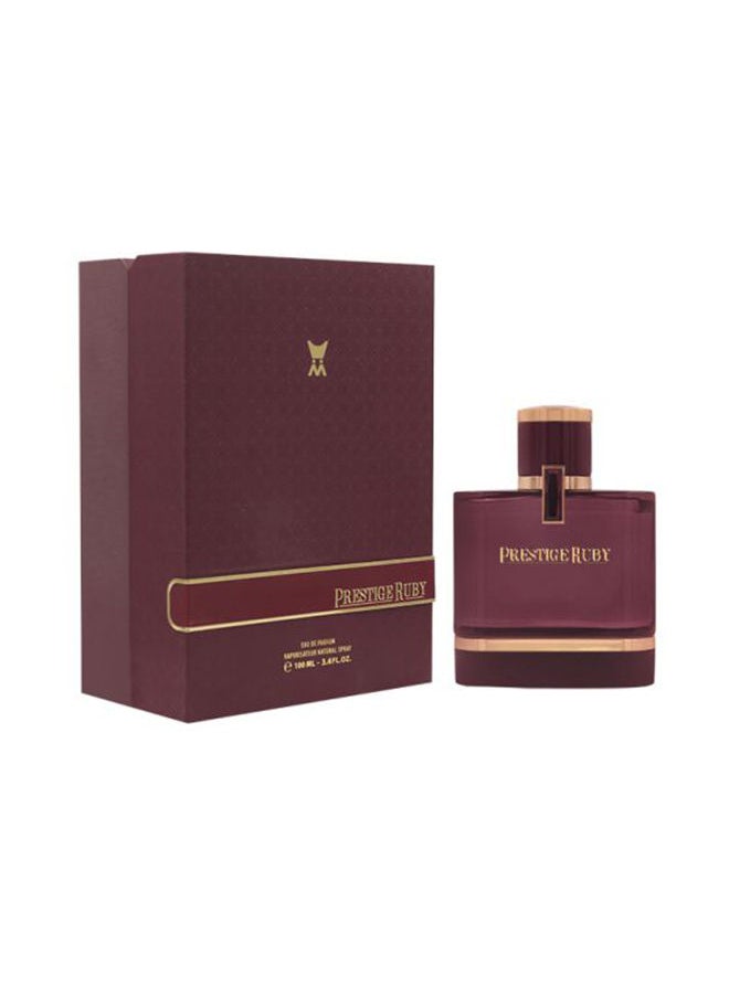 الماجد للعود - عطر برستيج روبي - Image 1