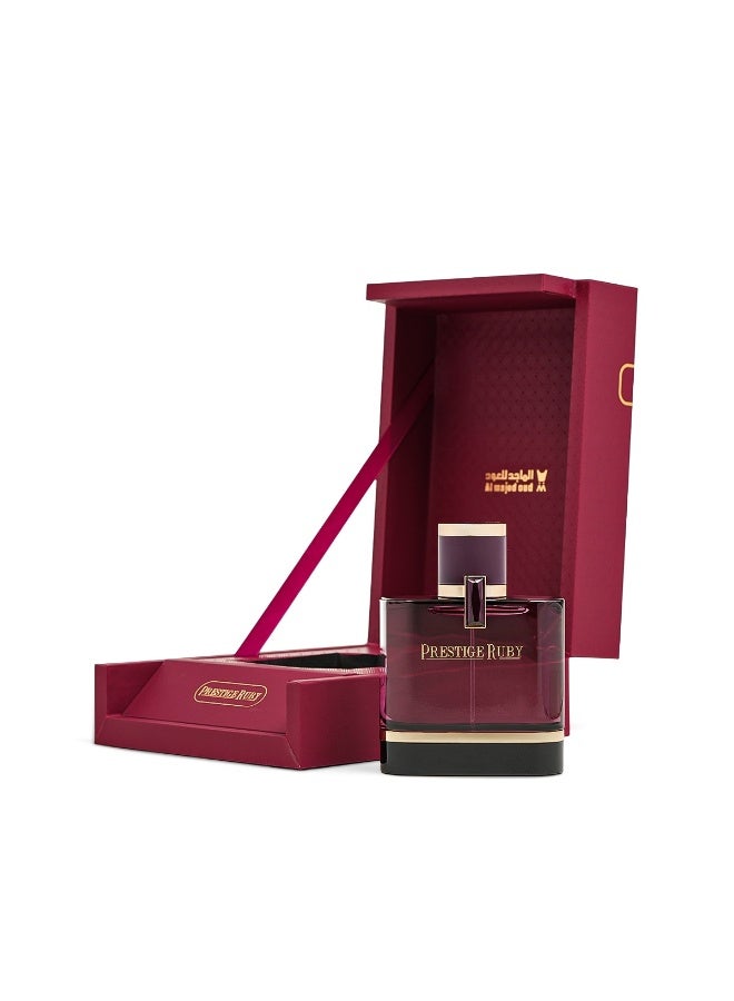 Al Majed Oud Ruby From Prestige Collection 100Ml EDP - Image 4