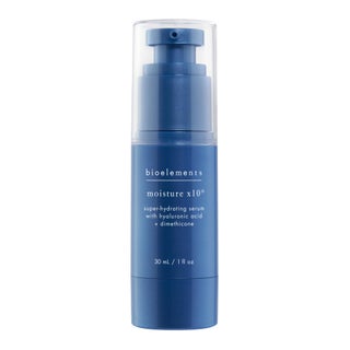 Bioelements Moisture x10-1 fl oz - Super-Hydrating Hyaluronic Acid Facial Serum - For Dry & Combination Skin Types - Vegan, Gluten Free - Never Tested on Animals - pzsku/Z5780458B28230EBBCABDZ/45/_/1741799059/0a560660-9a98-4155-87e7-e98765bcdf65