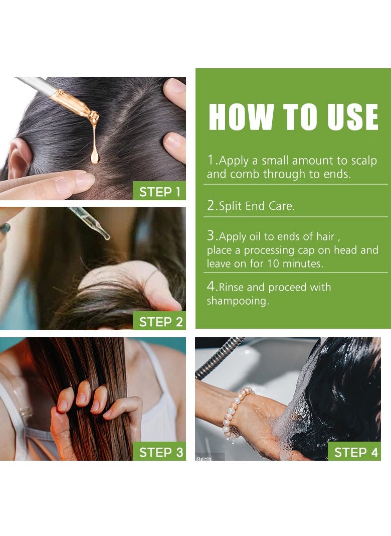 SUMAX SUMAX 30ml Rosemary Hair Conditioner  - Image 2