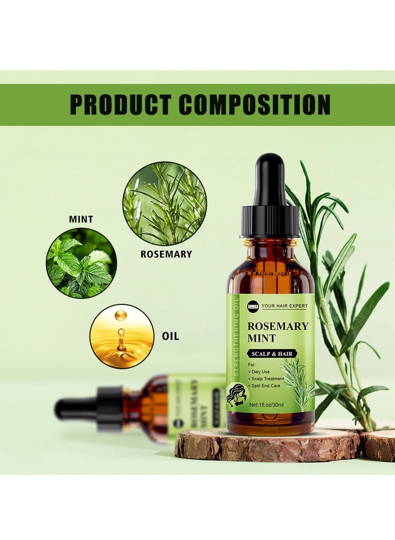 SUMAX SUMAX 30ml Rosemary Hair Conditioner  - Image 5