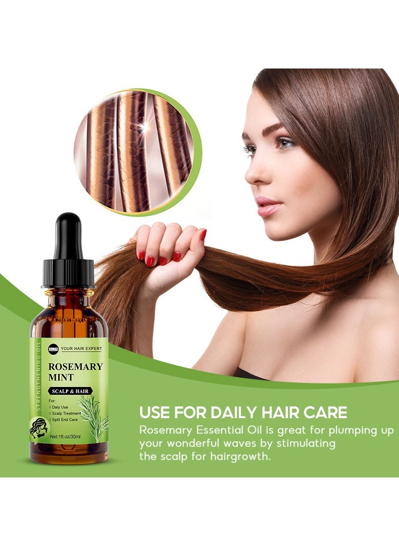 SUMAX 30ml Rosemary Hair Conditioner