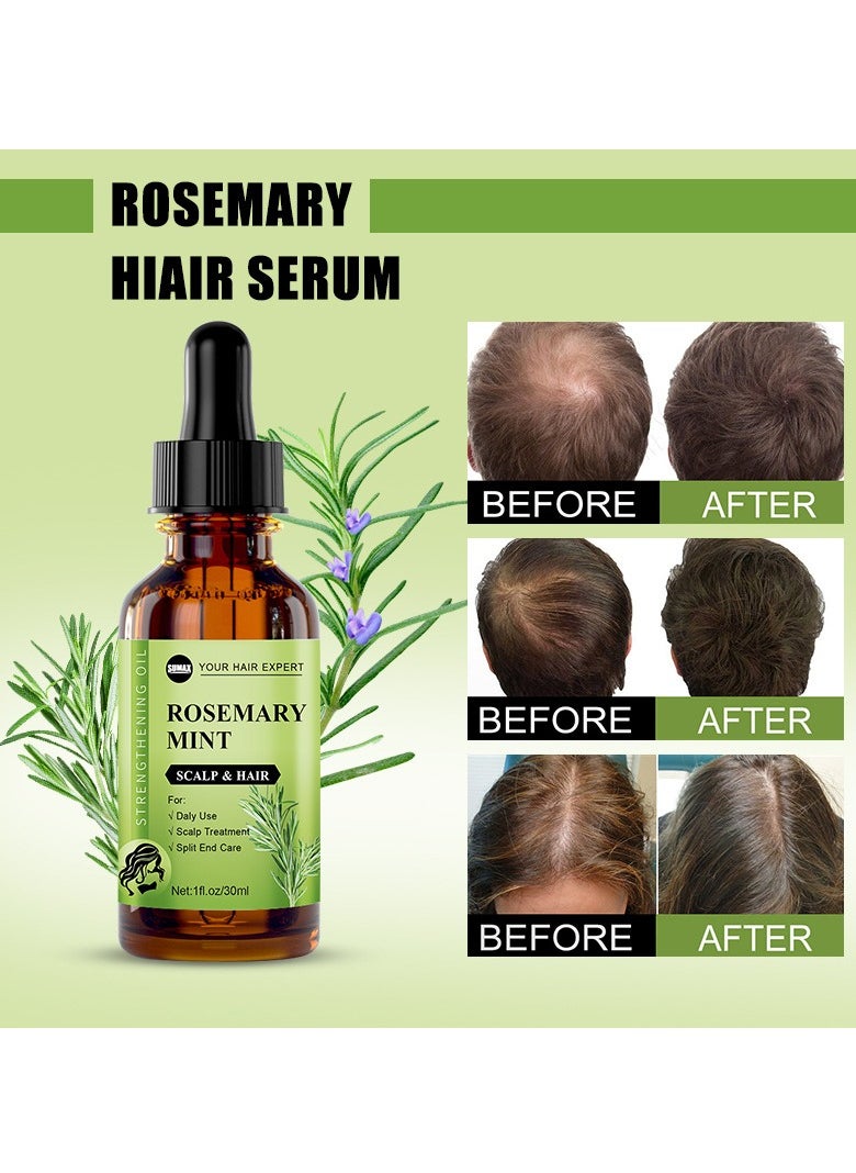 SUMAX 30ml Rosemary Hair Conditioner