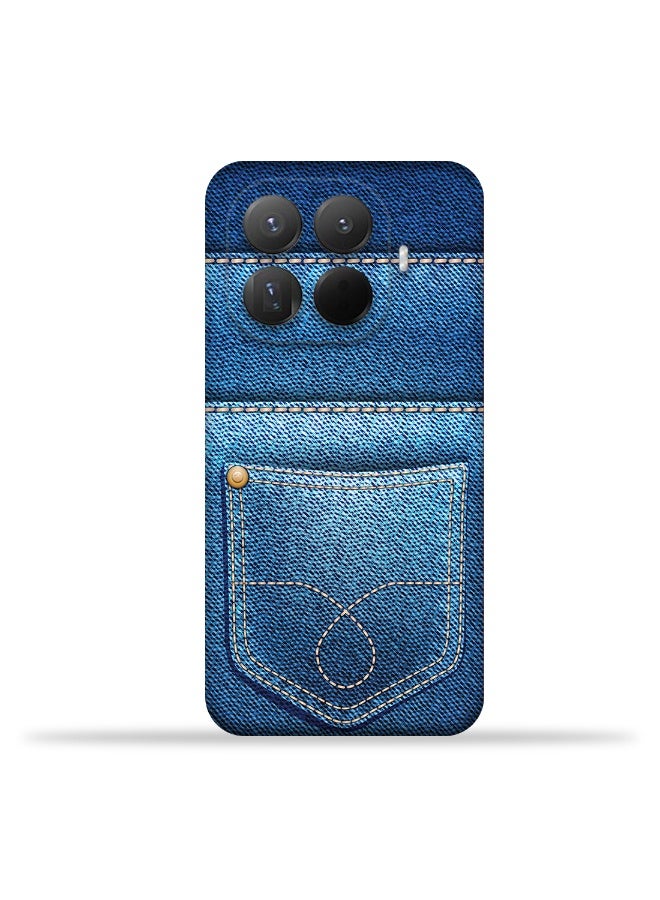 AMC DESIGN Protective Case Cover For Xiaomi 15T Pro ( LTE / 5G ) - Image 1