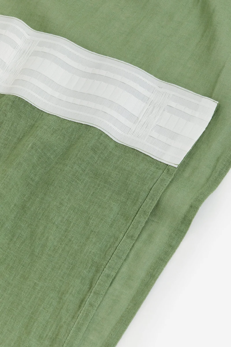 H&M 2-Pack Multiway Linen-Blend Curtains