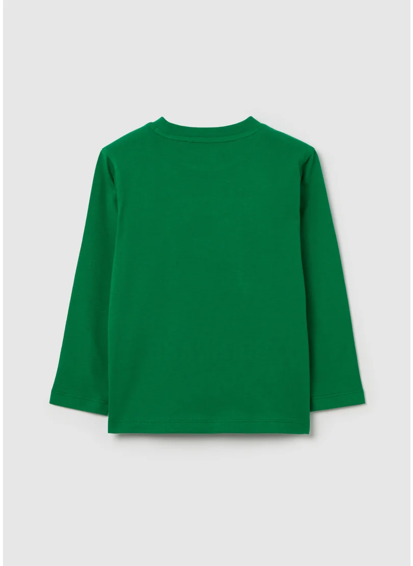 Ovs Long-sleeved T-shirt with print