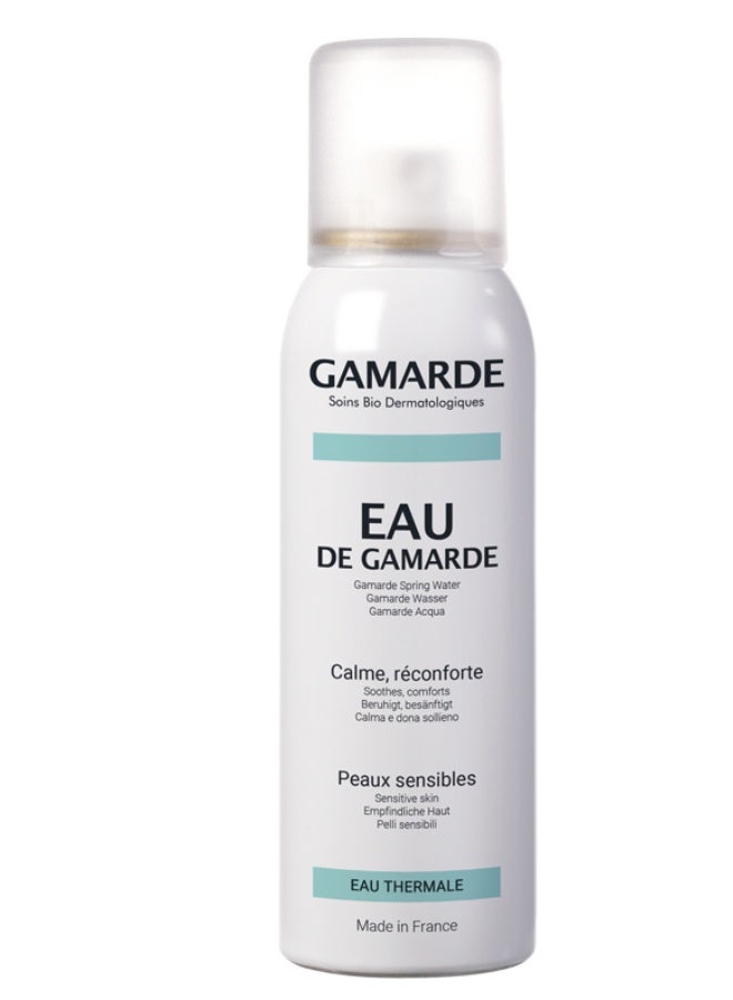 GAMARDE THERMAL WATER SPRAY 100 ML - Image 1
