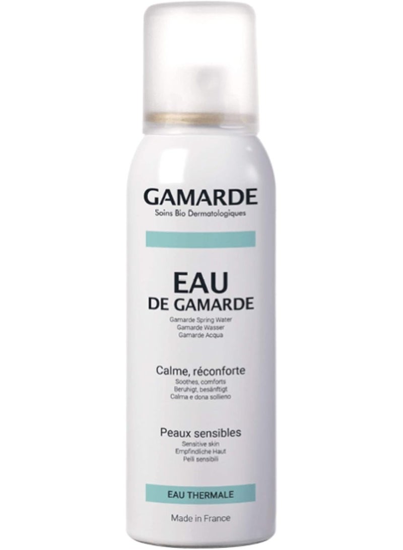 GAMARDE THERMAL WATER SPRAY 100 ML - Image 2
