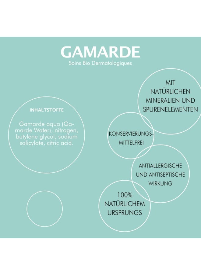 GAMARDE THERMAL WATER SPRAY 100 ML - Image 5