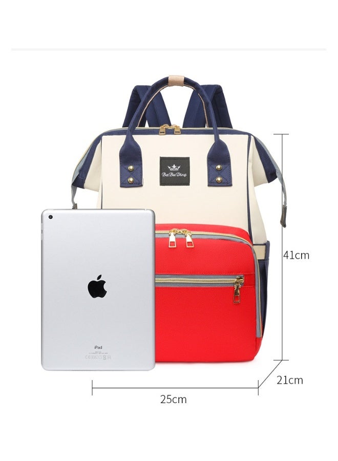 Mark Fairwhale Multi Functional Large Capacity Portable Insulation Mother And Baby Bag  - Image 3
