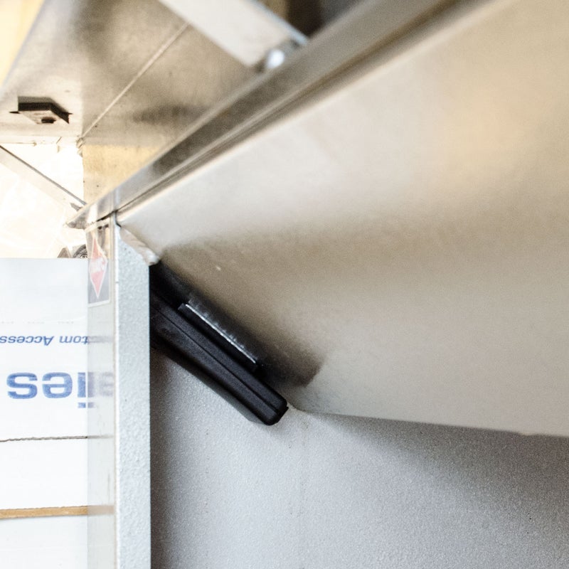 Custom Accessories 46061 Twin Set Magnetic Key Holder , black - Image 2