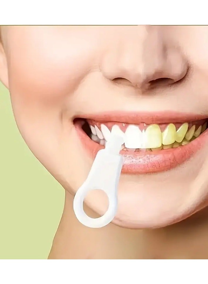 روزينو 4 قطع فرشاة أسنان سيليكون للبالغين-رأس كامل ، صلابة متوسطة ، غير معطرة ، عناية لطيفة باللثة ، إزالة البقع والبلاك ، منظف نظافة الفم للتنفس الطازج ، مقبض مهني عن طريق الفم للبالغين قبضة سهلة - Image 1