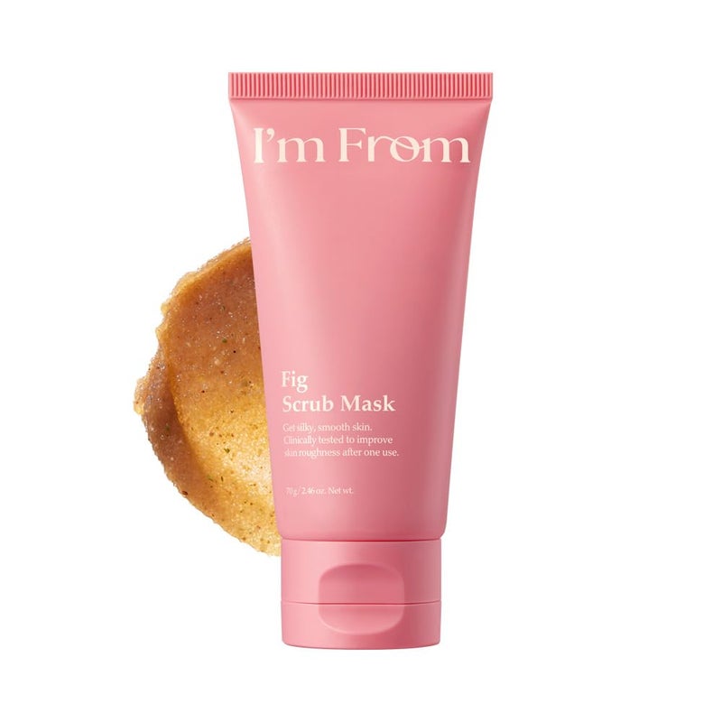 I'M FROM Fig Scrub Mask 70G - Image 1