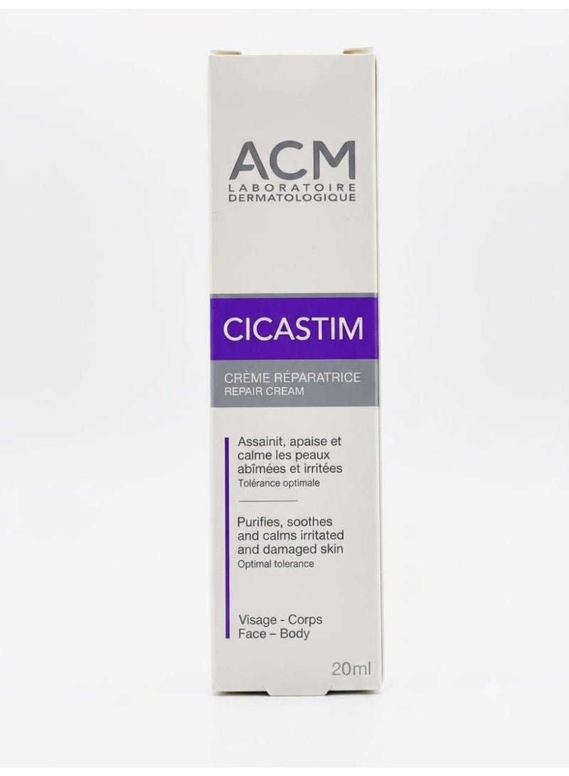 ACM Cream Skin Repair  20 Ml ( Packaging  May Vary) - Image 1