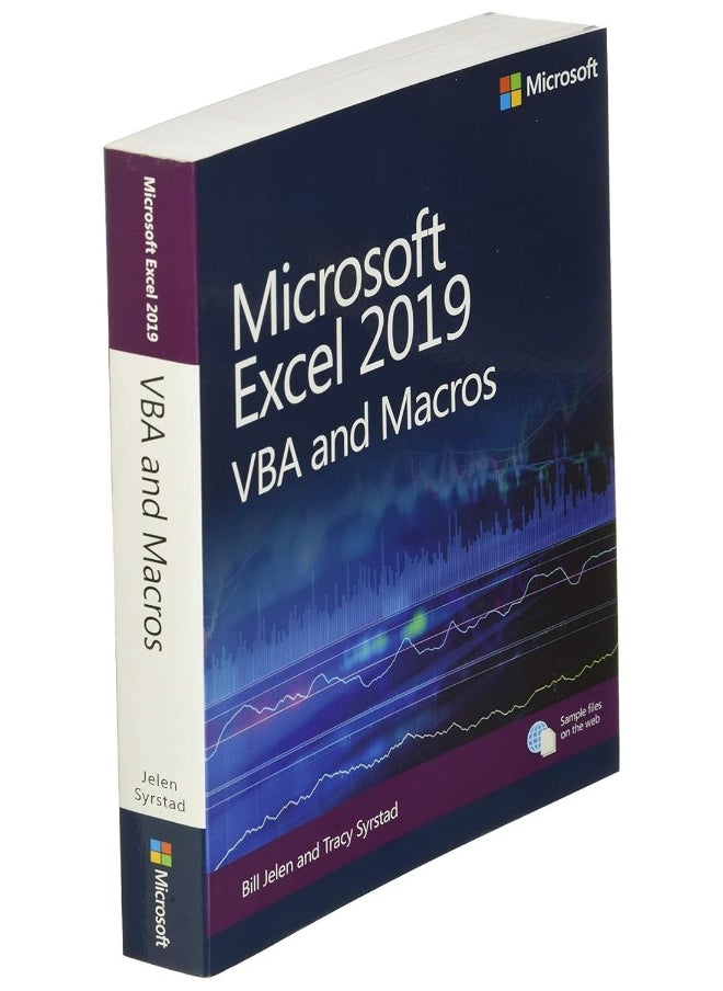 Microsoft Excel 2019 VBA and Macros  - Image 2
