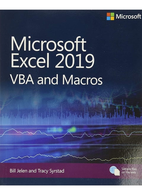 Microsoft Excel 2019 VBA and Macros