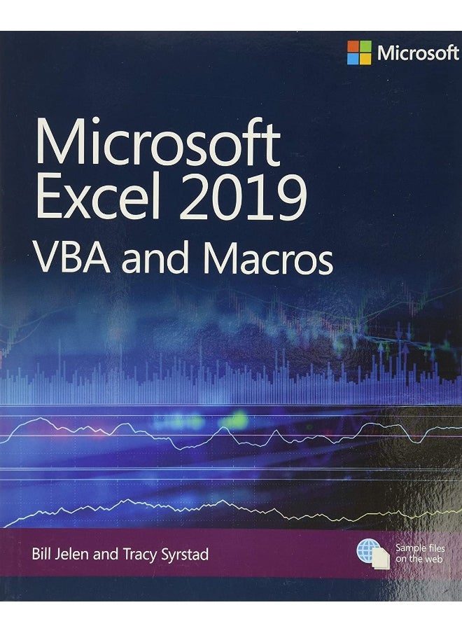 Microsoft Excel 2019 VBA and Macros  - Image 1
