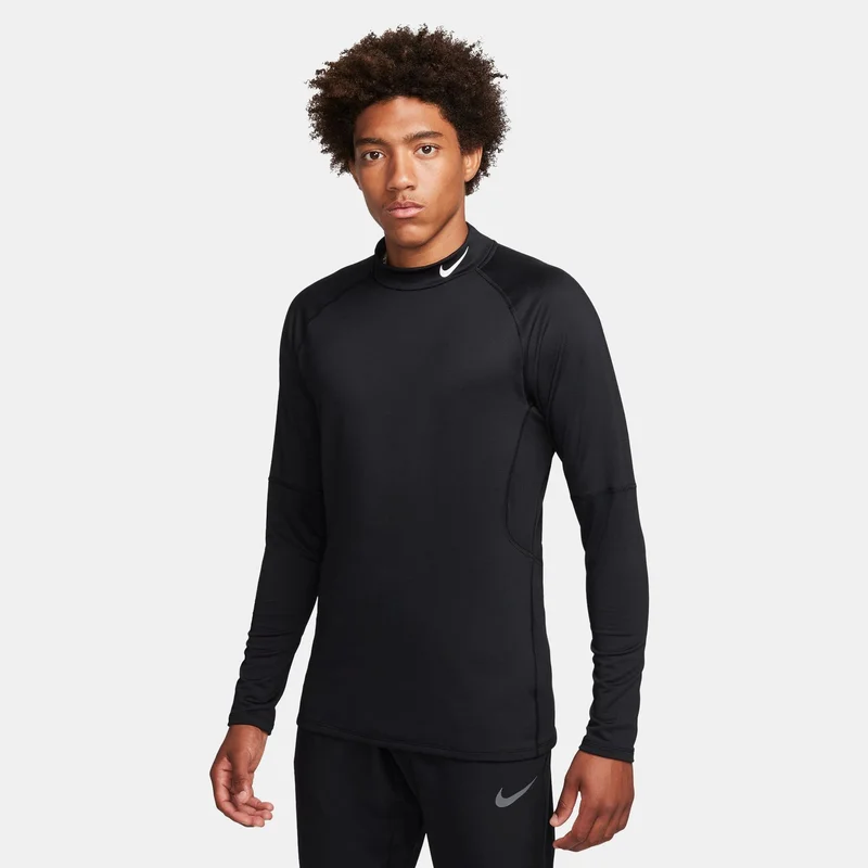 Nike Men's Pro Dri-FIT Long-Sleeve Fitness Top
