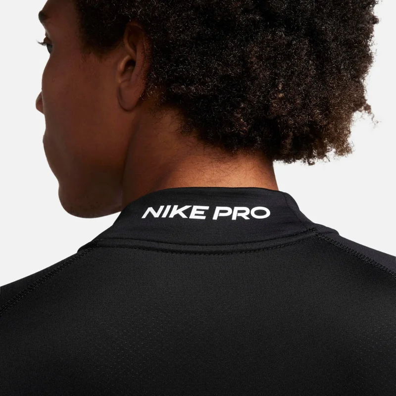 Nike Men's Pro Dri-FIT Long-Sleeve Fitness Top