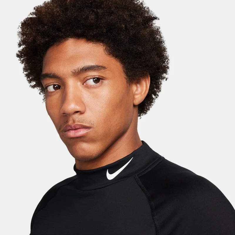 Nike Men's Pro Dri-FIT Long-Sleeve Fitness Top