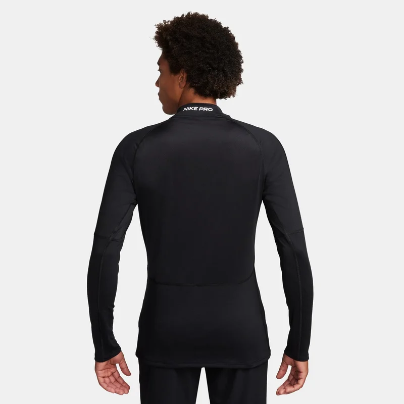 Nike Men's Pro Dri-FIT Long-Sleeve Fitness Top