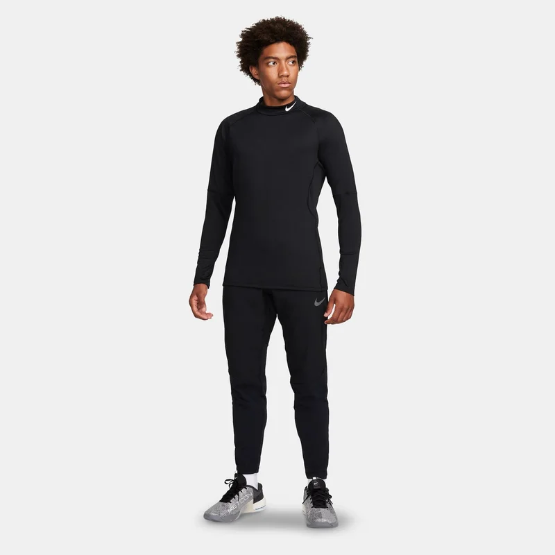 Nike Men's Pro Dri-FIT Long-Sleeve Fitness Top