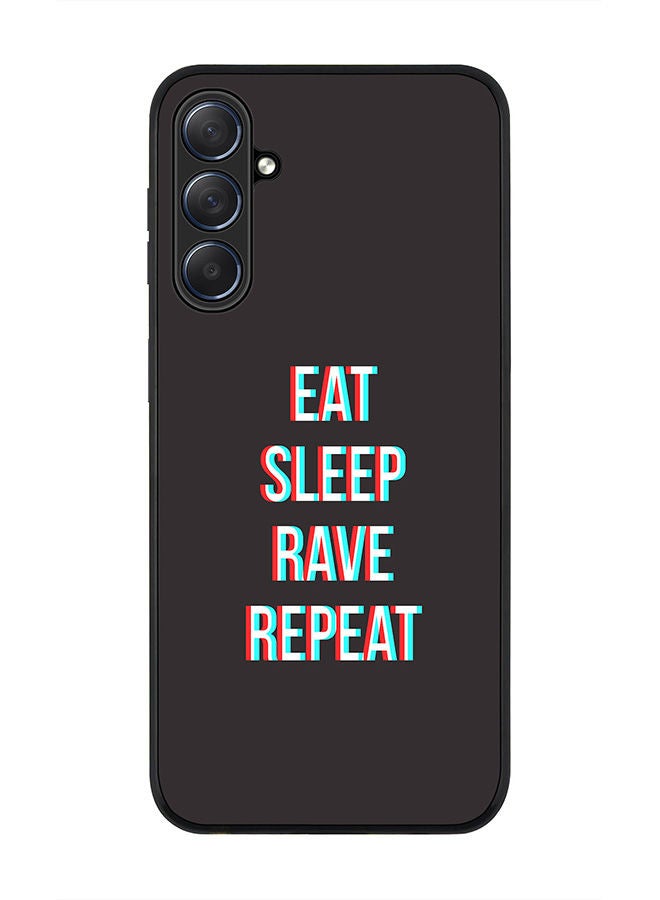 Rugged Black edge case for Samsung Galaxy M54 5G, Slim fit Soft Case Flexible Rubber Edges Anti Drop TPU Gel Thin Cover -  Rave Routine